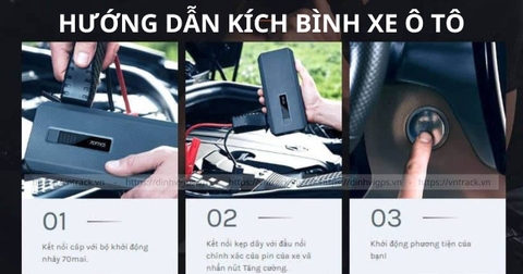 Hướng dẫn cách sử dụng kích bình xe ô tô hiệu quả, an toàn tuyệt đối