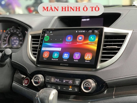 Bí quyết lựa chọn màn hình ô tô phù hợp nhất với từng dòng xe