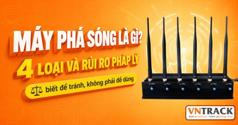Tất tần tật về máy phá sóng: Cách hoạt động, lợi ích và hệ lụy
