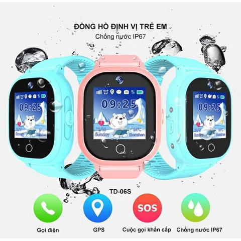 Nên mua đồng hồ định vị trẻ em loại nào? Top 7 sản phẩm tốt nhất 2025