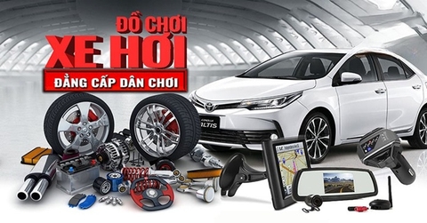Phụ kiện ô tô là gì? Gợi ý những món đồ hữu ích không nên bỏ qua