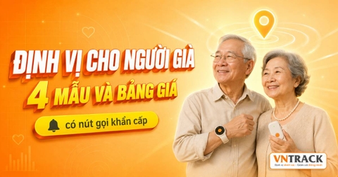 Những loại thiết bị định vị người già đáng mua nhất hiện nay