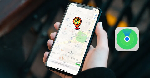 Thiết bị định vị siêu nhỏ gắn vào điện thoại – Xác định vị trí nhanh chóng và chính xác