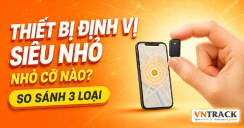 Thiết bị định vị siêu nhỏ gắn vào điện thoại – Xác định vị trí nhanh chóng và chính xác