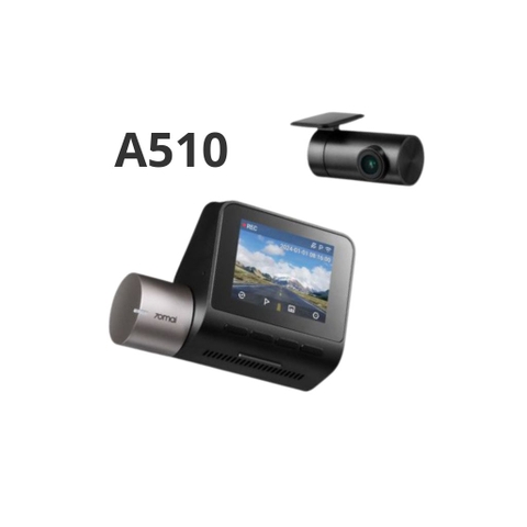 Camera hành trình 70mai A510 | Ghi hình 3K HDR, Lựa chọn tối ưu