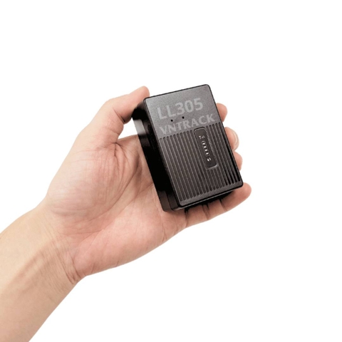 Định Vị Không Dây LL305 4G | Pin 6000mAh dùng 15-20 ngày, Chip 4G, Chống nước