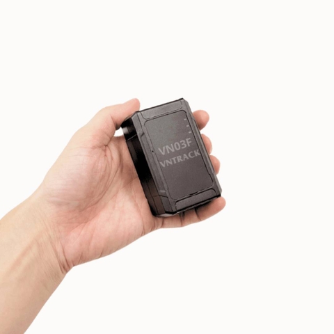 Định Vị Không Dây VN03F 4G | Pin 6000mAh, Từ 7-15 ngày, Chip 4G+2G, Best seller