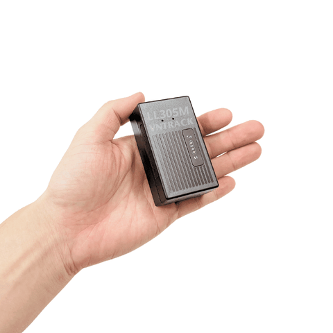 Định Vị Không Dây LL305M 4G | Pin 3000mAh dùng 5-10 ngày, Siêu nhỏ gọn, Chip 4G