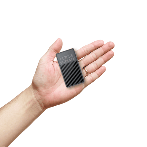 Định Vị Không Dây LL305S 4G | Pin 1000mAh Dùng 3-5 Ngày, Siêu Nhỏ Gọn, Chip 4G