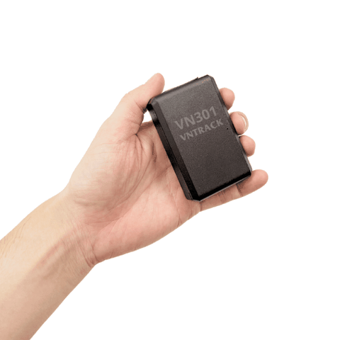 Định Vị Không Dây VN301 4G | Pin 3000mAh, sử dụng 4-7 ngày, Siêu nhỏ gọn