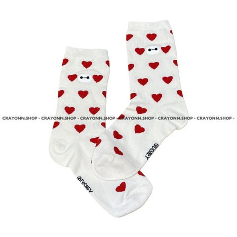 Disney Baymax Socks