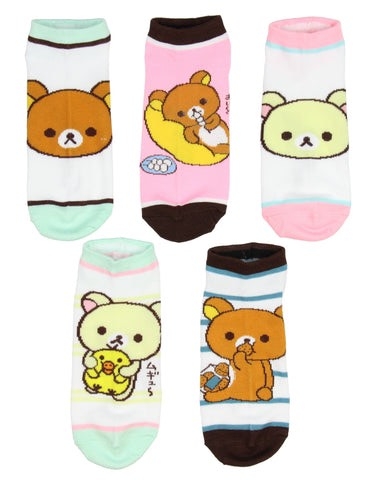 Rilakkuma Socks