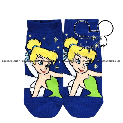 Perter Pan & Tinkerbell Socks