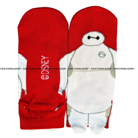 Disney Baymax Socks