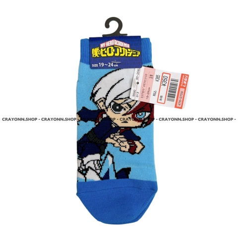 My Hero Academia Socks