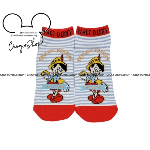 Disney Pinocchio Socks