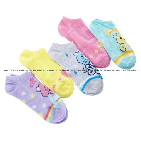 Care Bears socks