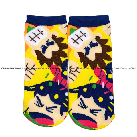 Wreck-It Ralph Socks