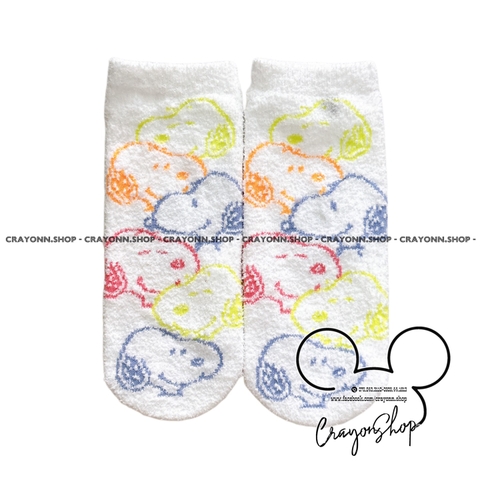 Snoopy Socks