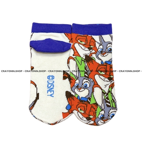 Disney Zootopia Socks