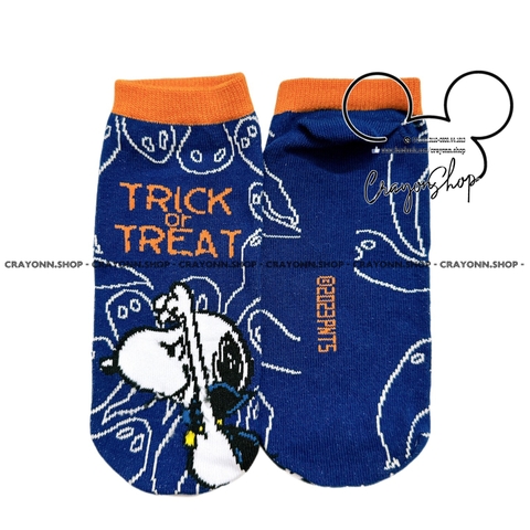 Snoopy - Halloween Socks