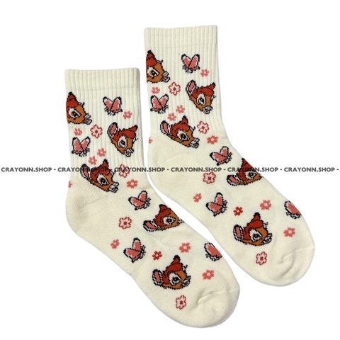 Disney Bambi Socks