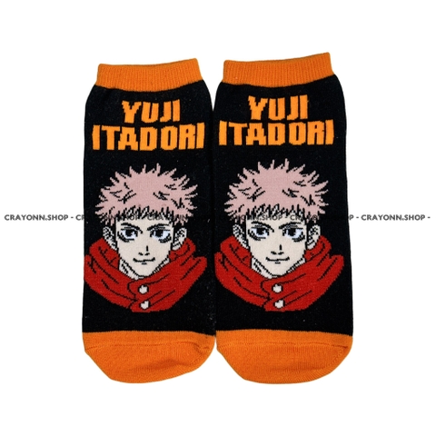 Jujutsu Kaisen socks