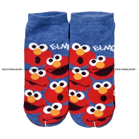 Sesame Street Socks
