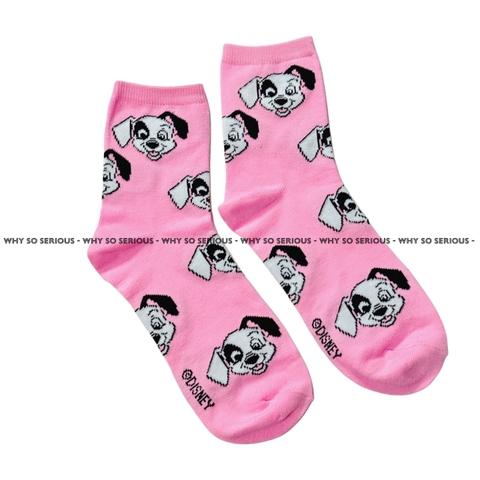 Disney 101 Dalmatians socks