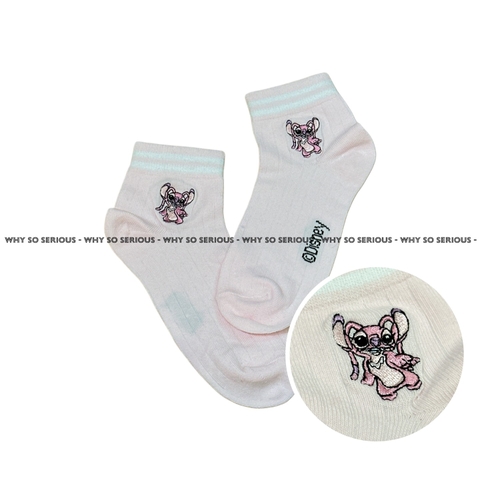 Disney Lilo and Stitch mid socks