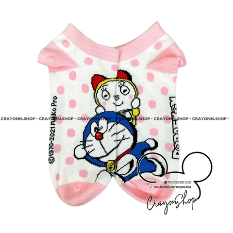Doraemon Socks