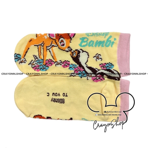 Disney Bambi Socks