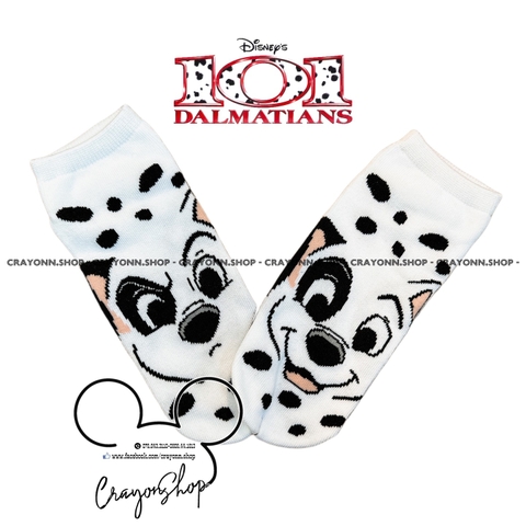 Disney 101 Dalmatians socks