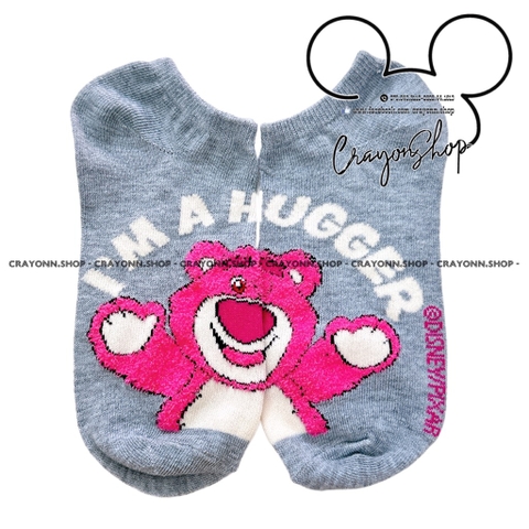 Toy Story Lotso socks