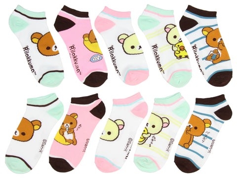 Rilakkuma Socks
