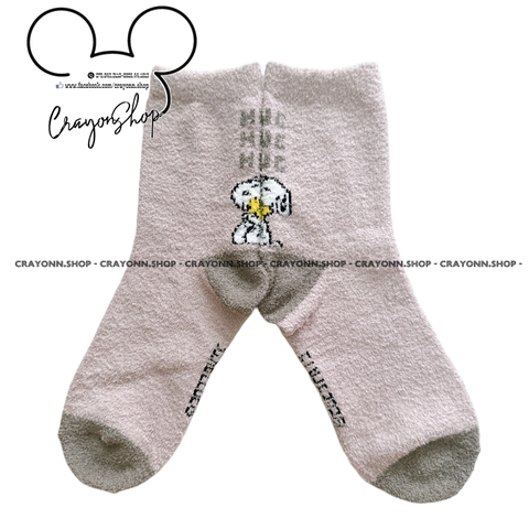 Snoopy - Long & Pack Socks