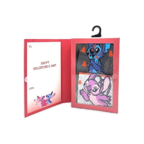 Disney Crew socks Couple pack 2 pairs