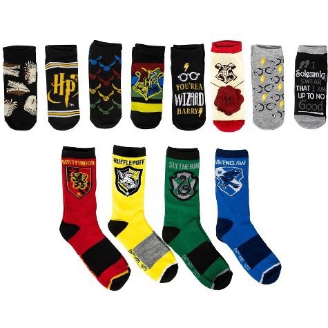 Harry Potter Socks
