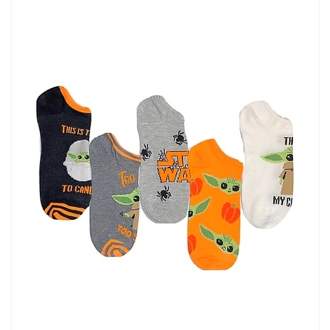 Baby Yoda Socks