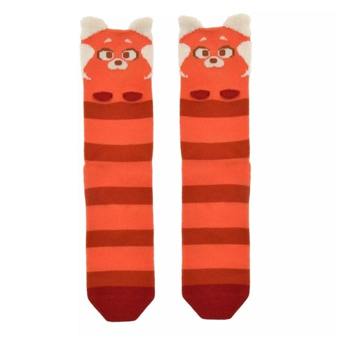 Disney Turning Red Socks