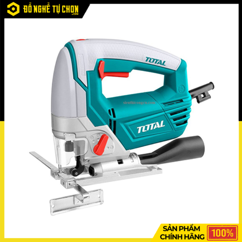 Máy Cưa Lọng TOTAL TS2081006 – 800W – Hàng Chính Hãng Có VAT