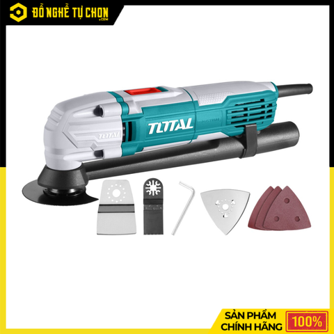 Máy cắt gọt đa năng - Hiệu Total - Model TS3006 cs 300W