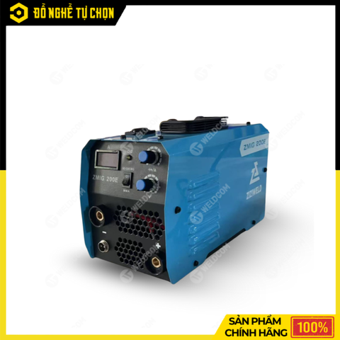 Máy hàn mig đầu liền Zmig 200E - Ziziweld