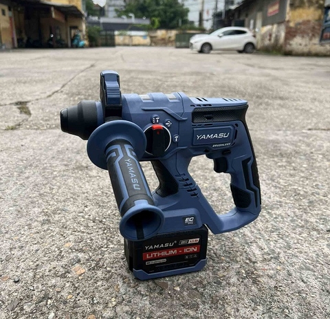 THÂN MÁY Khoan Chuyên 3 Chức Năng Yamasu YMS-MBT26