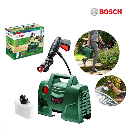 Máy phun xịt rửa áp lực cao Easy AQT 100 - Hàng Trưng Bày
