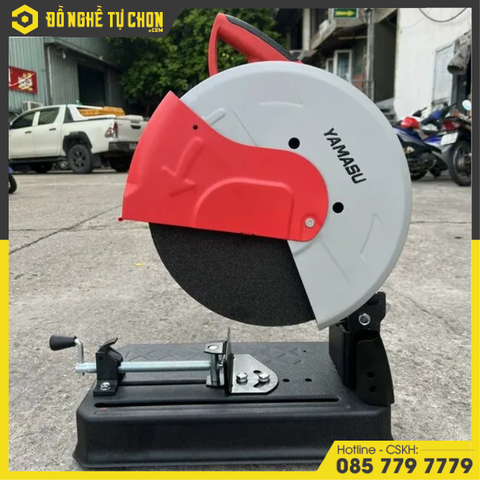 MÁY Cắt Sắt Đế Bàn Yamasu YMS-355A