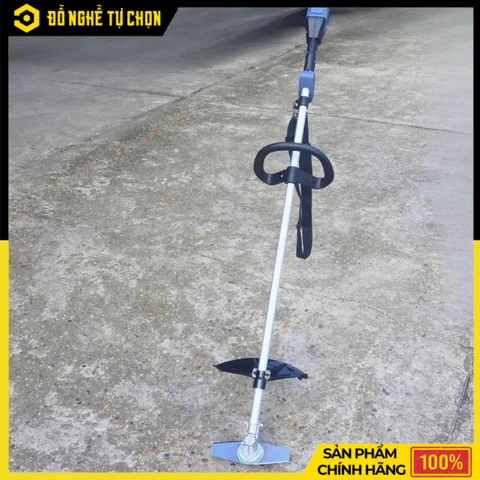 Máy Cắt Cỏ YAMASU YMS-MCC800G2 Pin 21V – Động Cơ Không Chổi Than, Cắt Mạnh – Nhẹ – Bền, Hàng Chính Hãng Có VAT