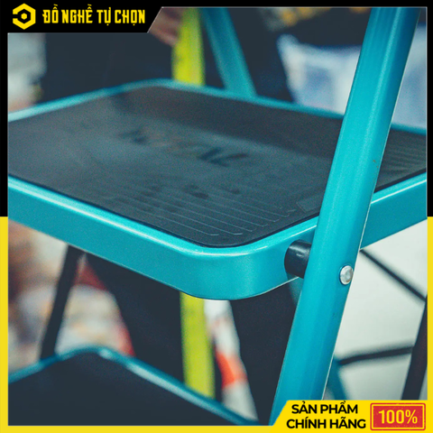 Thang Xếp 5 Bậc Đa Năng Total THLAD09051 – Chắc Chắn, An Toàn, Tiện Dụng, Hàng Chính Hãng, Có VAT