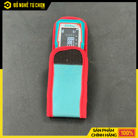 Máy đo khoản cách tia lade - Hiệu Total - Model: TMT51036