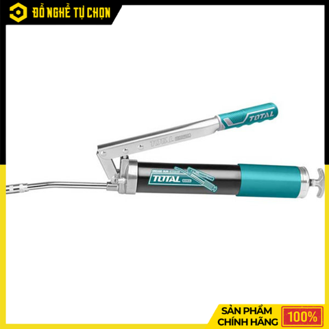 Dụng cụ bơm mỡ Total 600CC THT111062 – Hiệu suất cao, độ bền vượt trội cho thợ chuyên nghiệp - Hàng Chính Hãng Có VAT